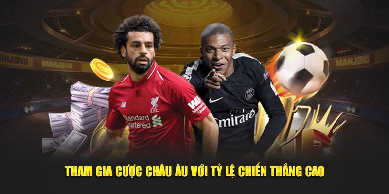 Tham gia hình thức cược đơn giản với tỷ lệ chiến thắng cao